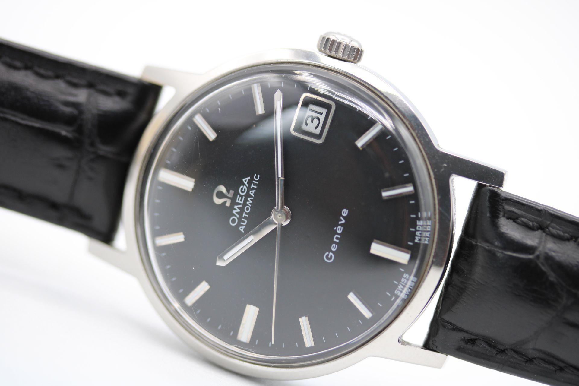 Omega Geneve Automatic 161.070 In Good Condition In London, GB