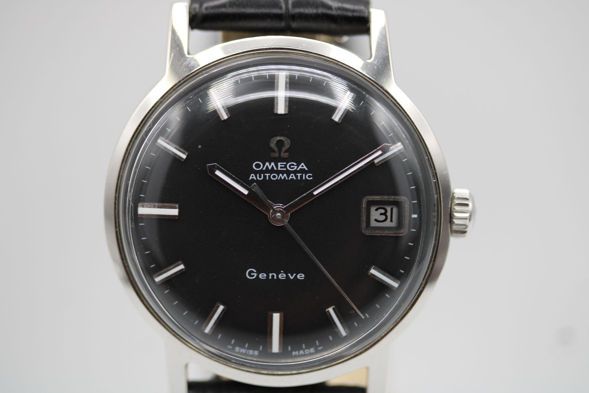 Omega Geneve Automatic 161.070 1