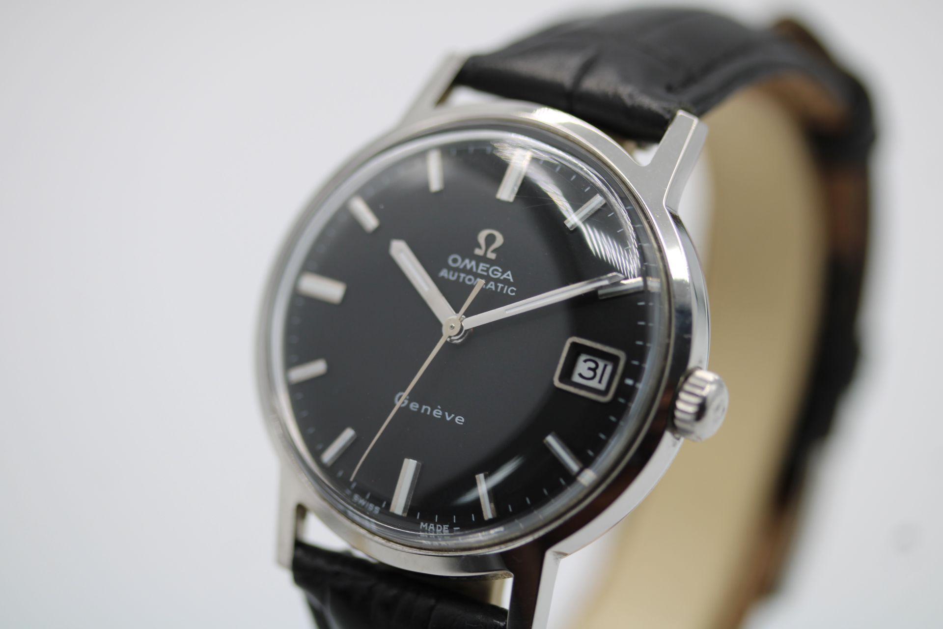 Omega Geneve Automatic 161.070 2