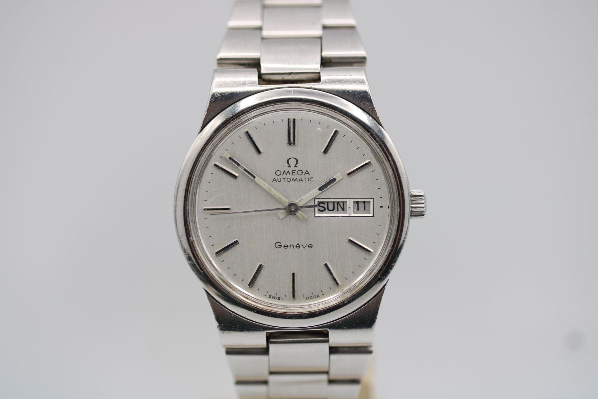 Omega Geneve Automatic 6