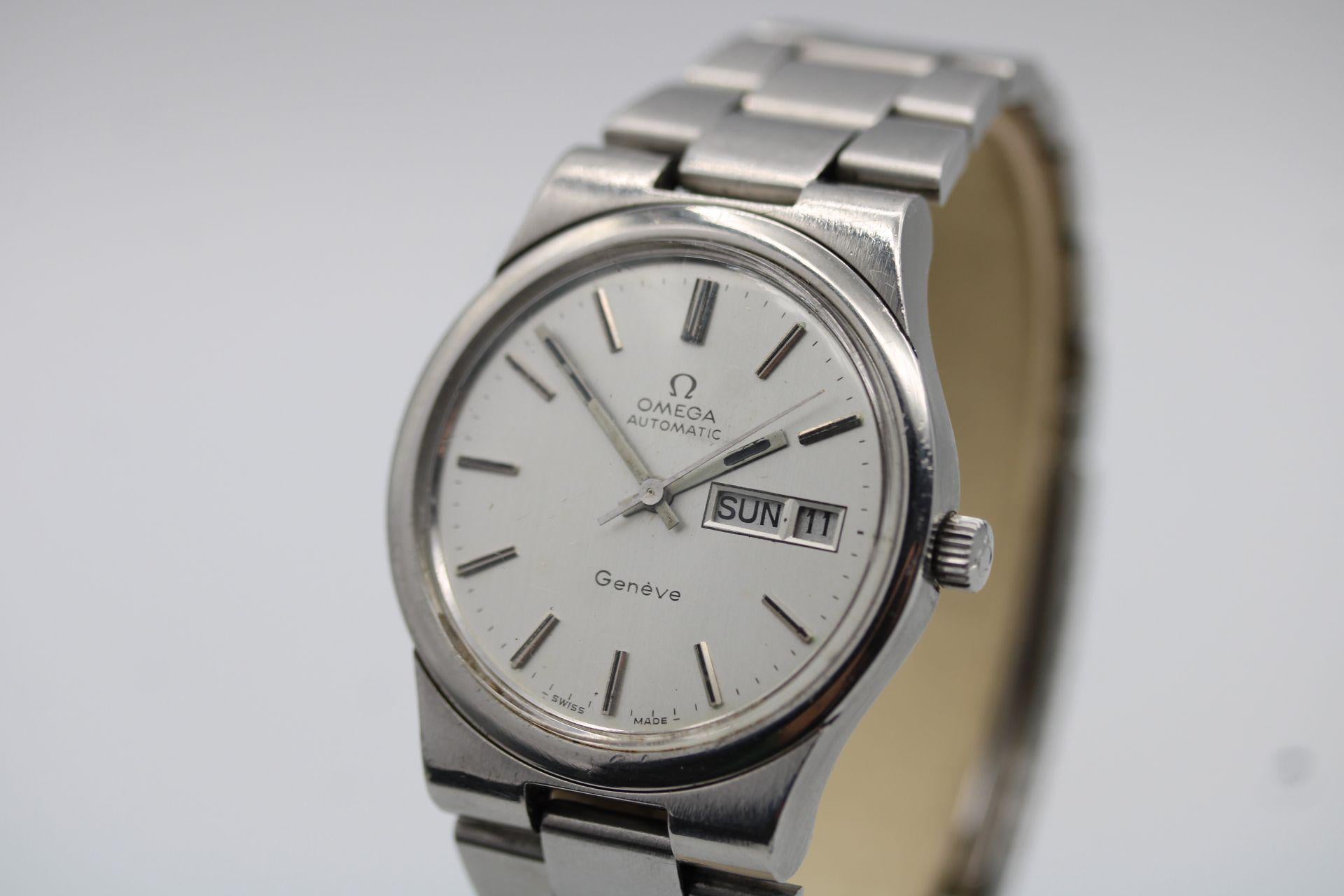 Omega Geneve Automatic 8