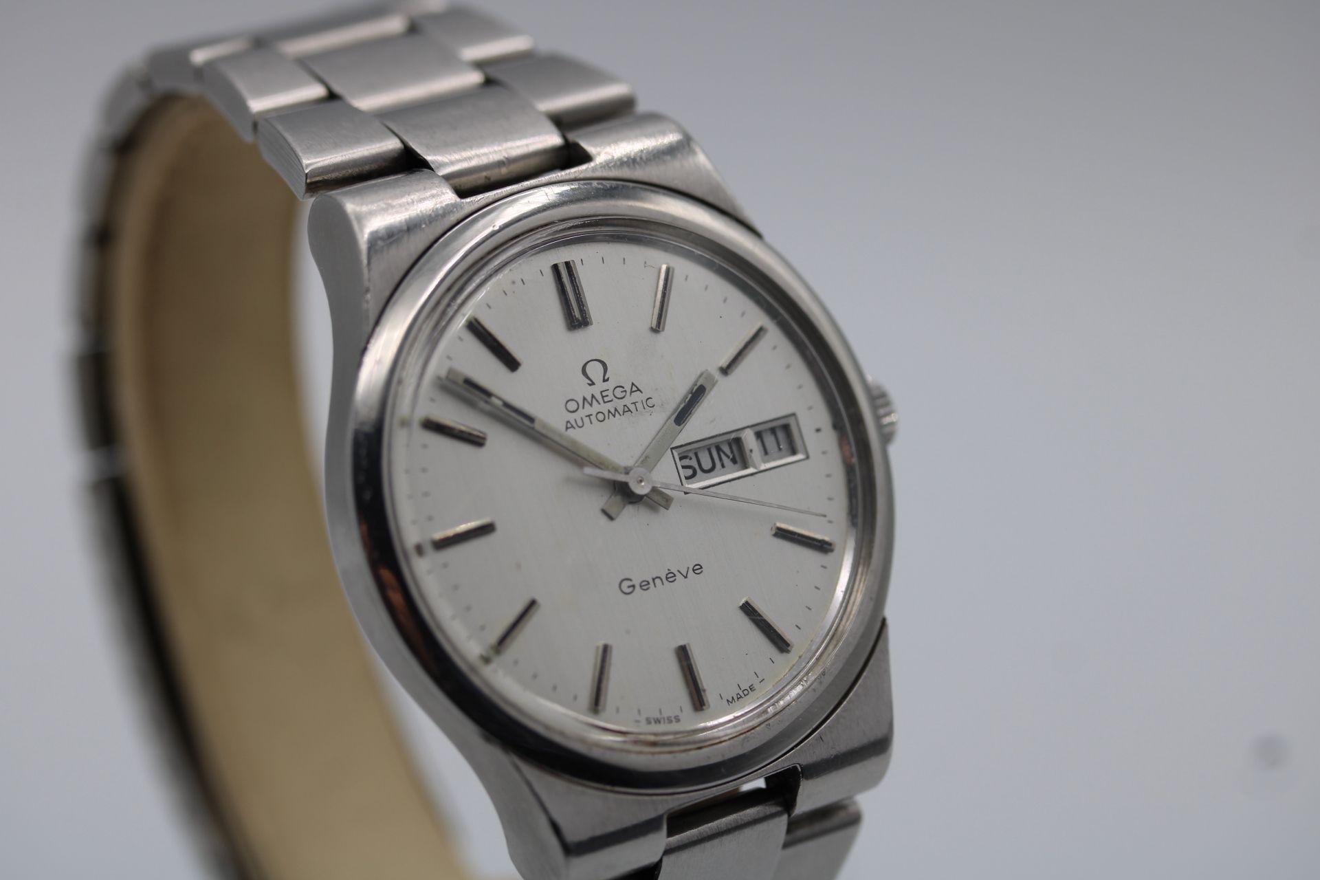 Omega Geneve Automatic 9