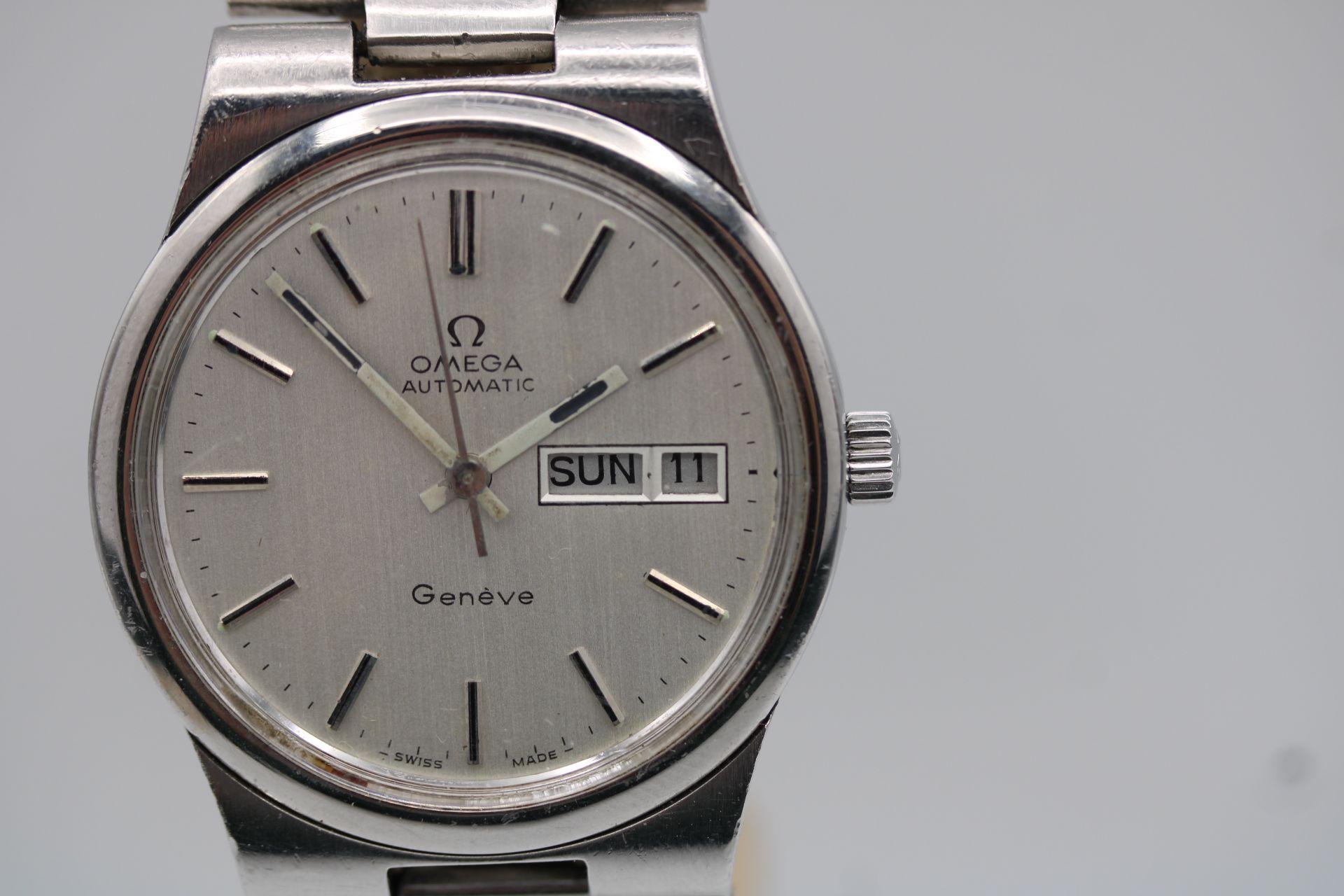 Omega Geneve Automatic In Good Condition In London, GB