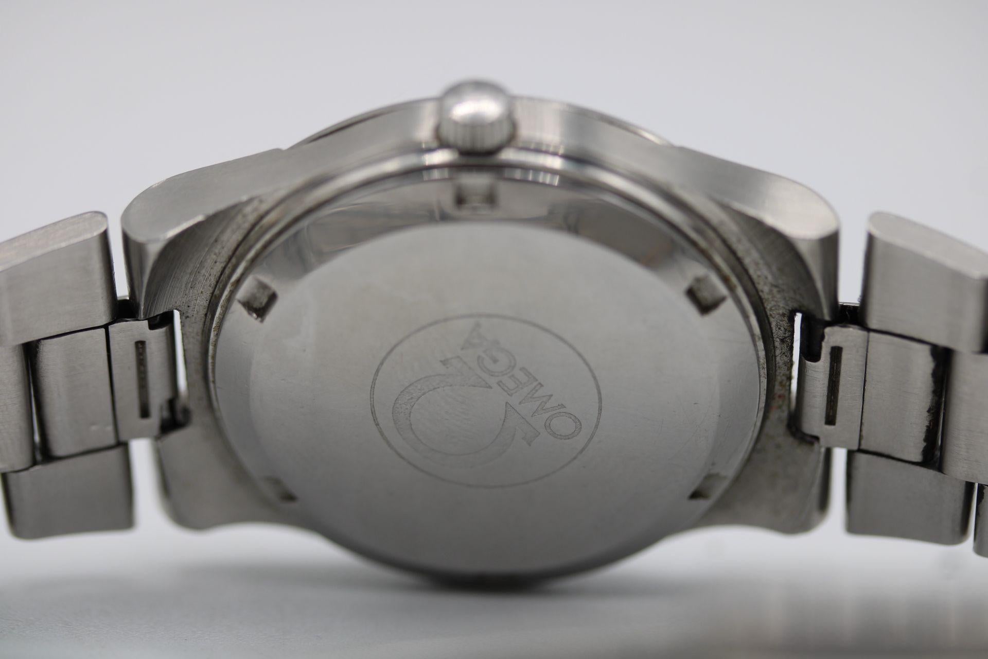 Men's Omega Geneve Automatic