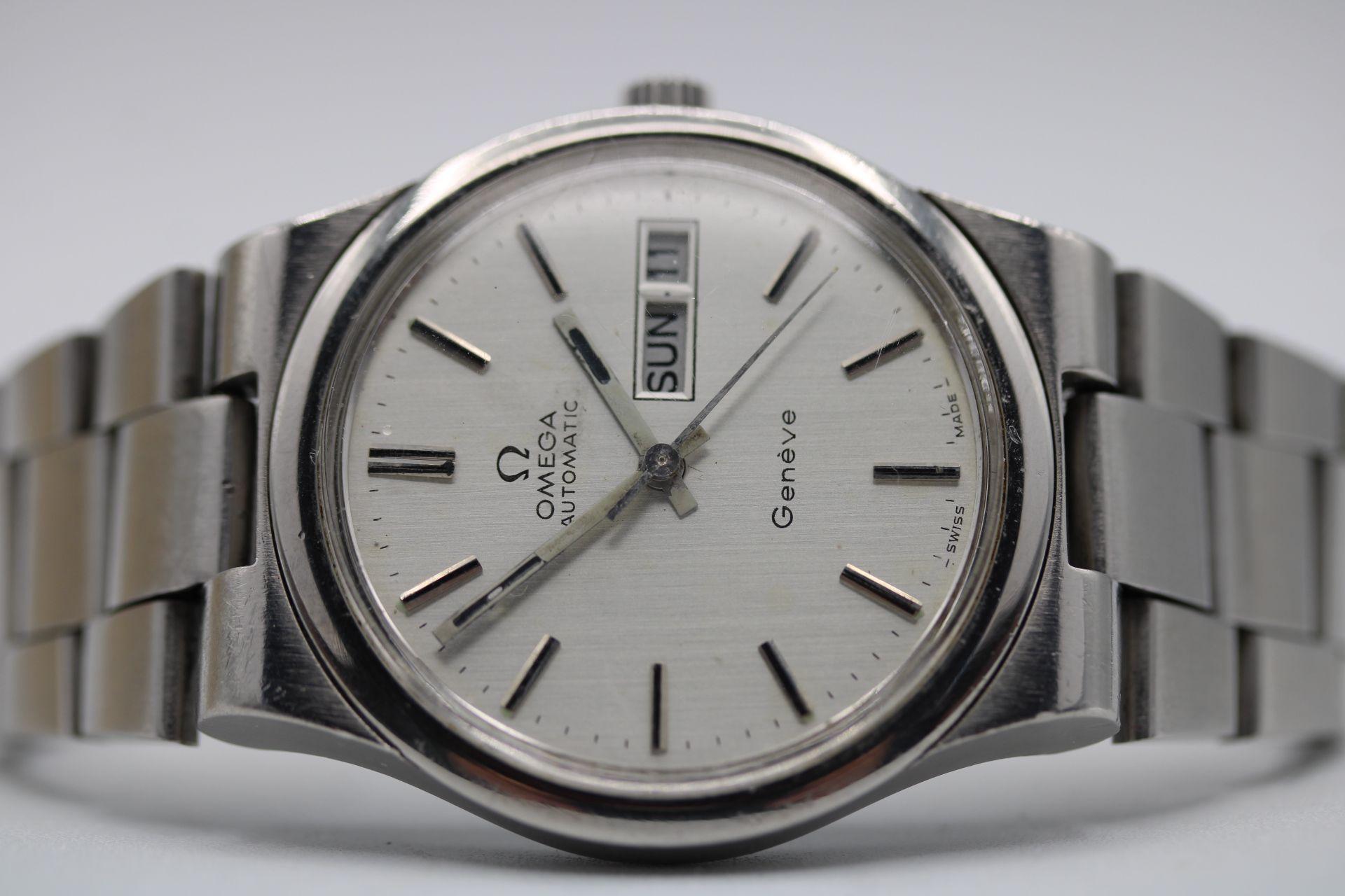 Omega Geneve Automatic 1