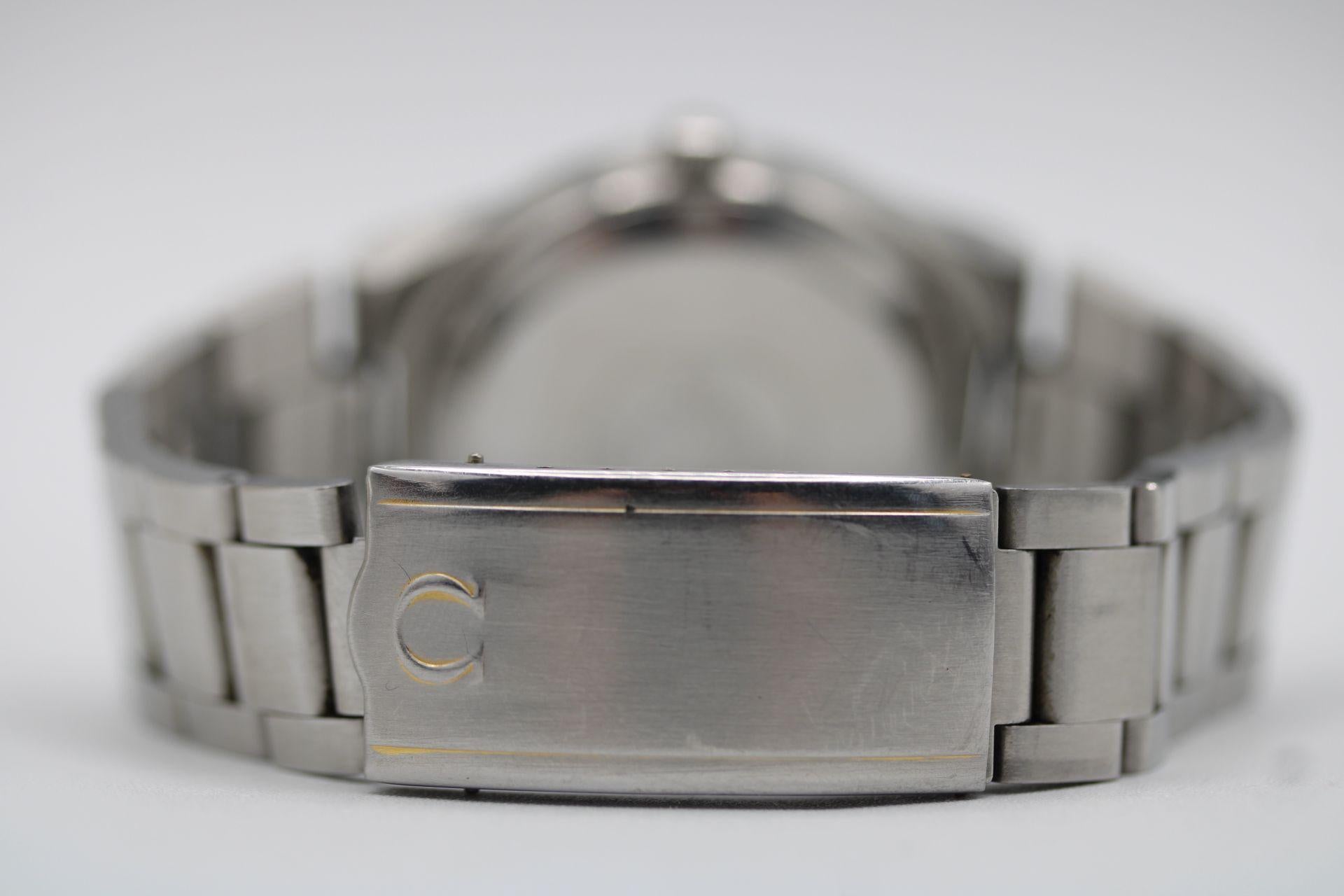 Omega Geneve Automatic 2