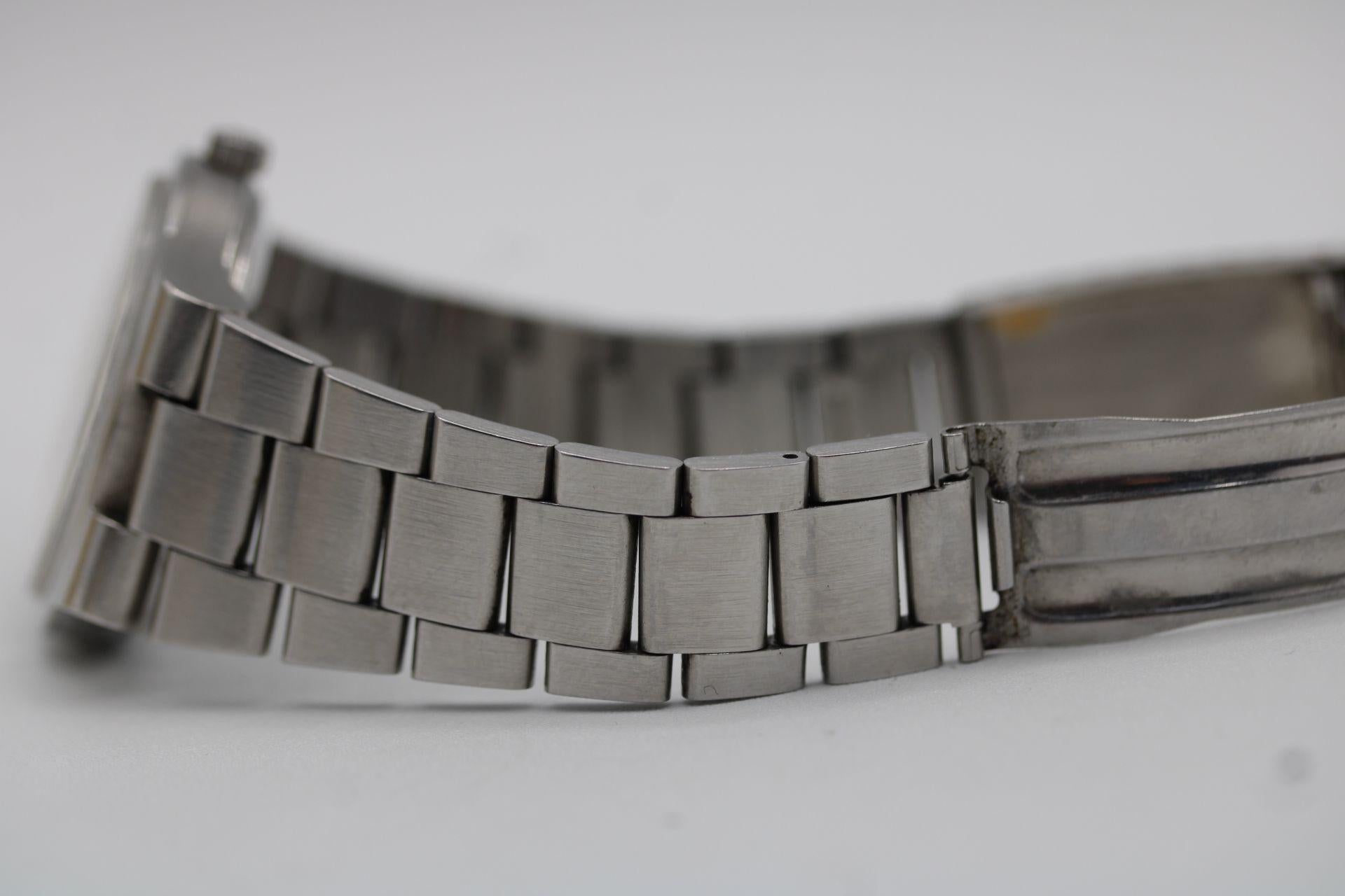 Omega Geneve Automatic 3