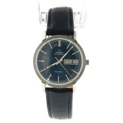 Omega Geneve Automatic Mens Watch, 34.50mm