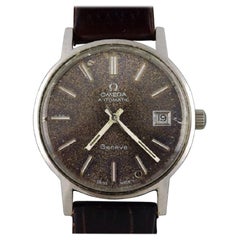 Omega Genéve Automatic, Vintage Men's Wristwatch, 1960s