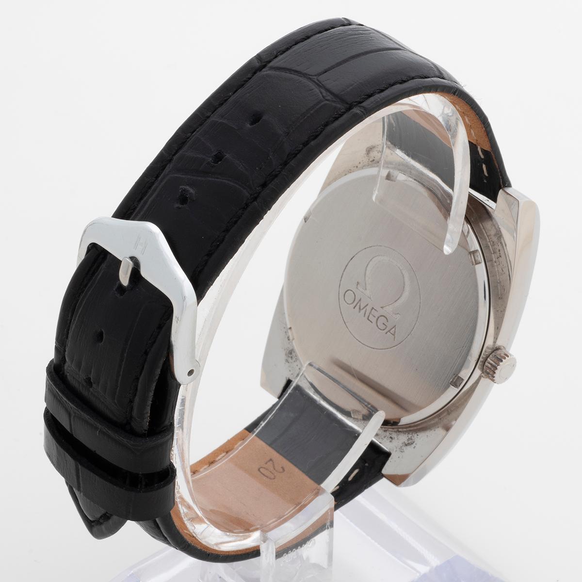 Women's or Men's Omega Geneve Automatic Wristwatch Ref 1660190. 