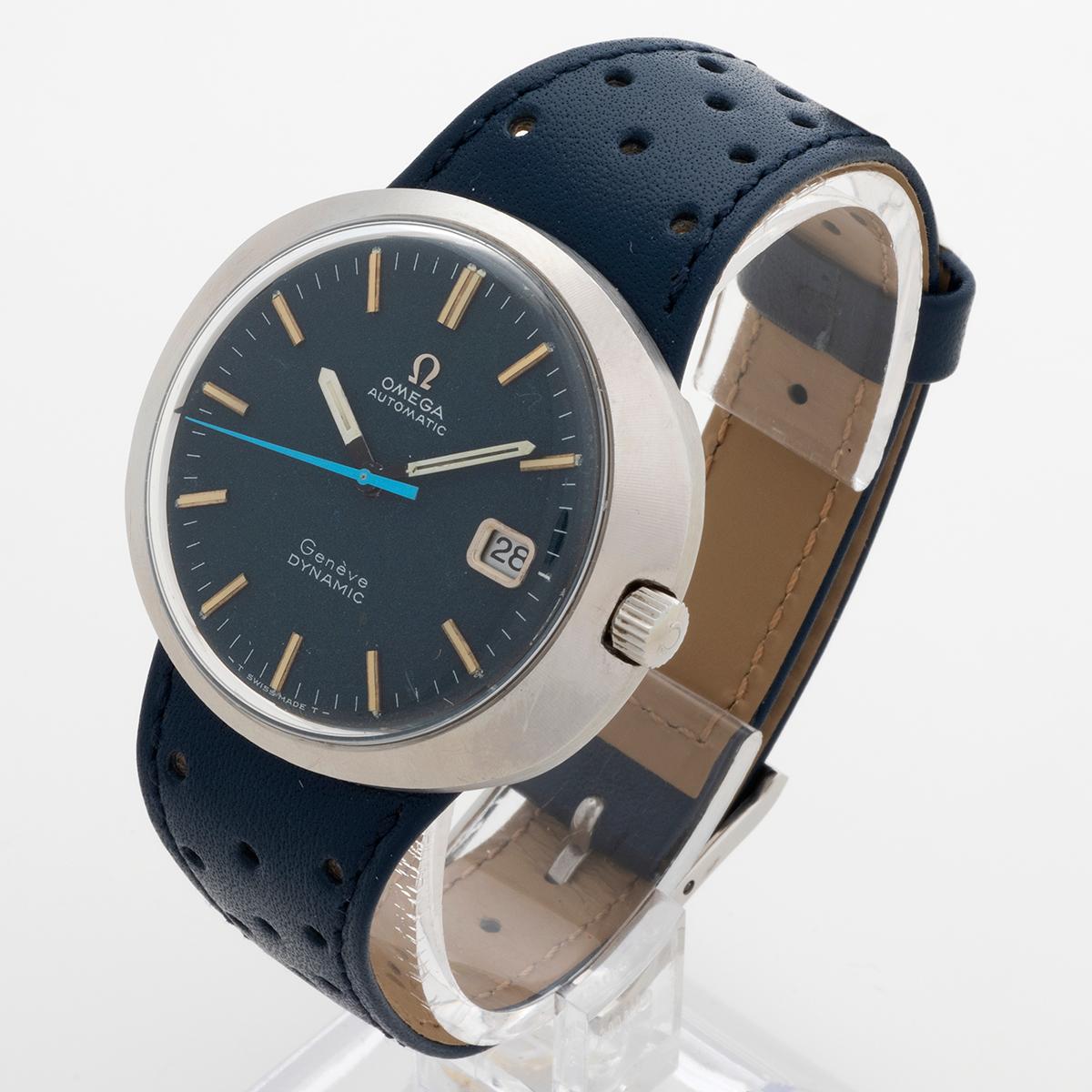 omega automatic dynamic geneve
