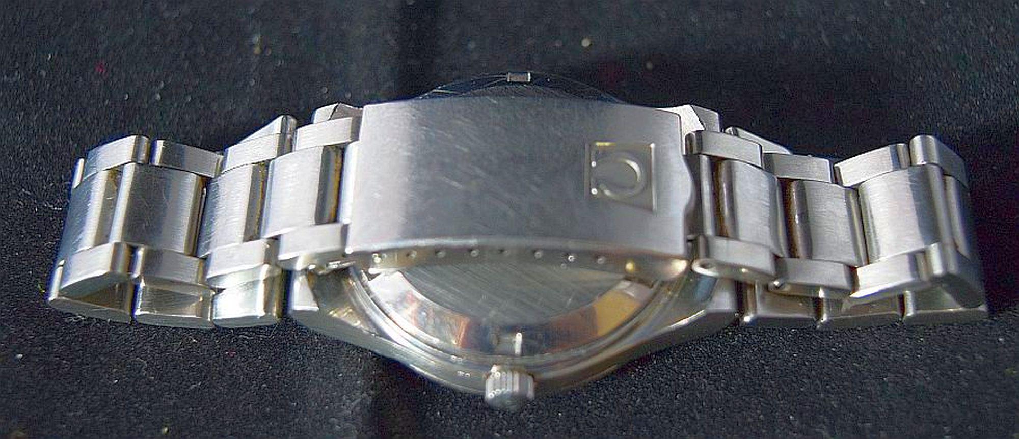 automatik taschenuhr omega