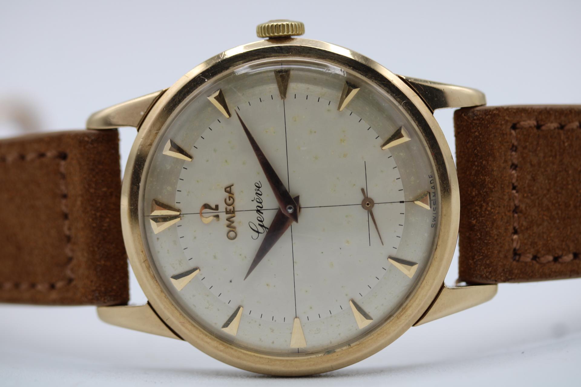 Omega Geneve Cal.267 133.032 7