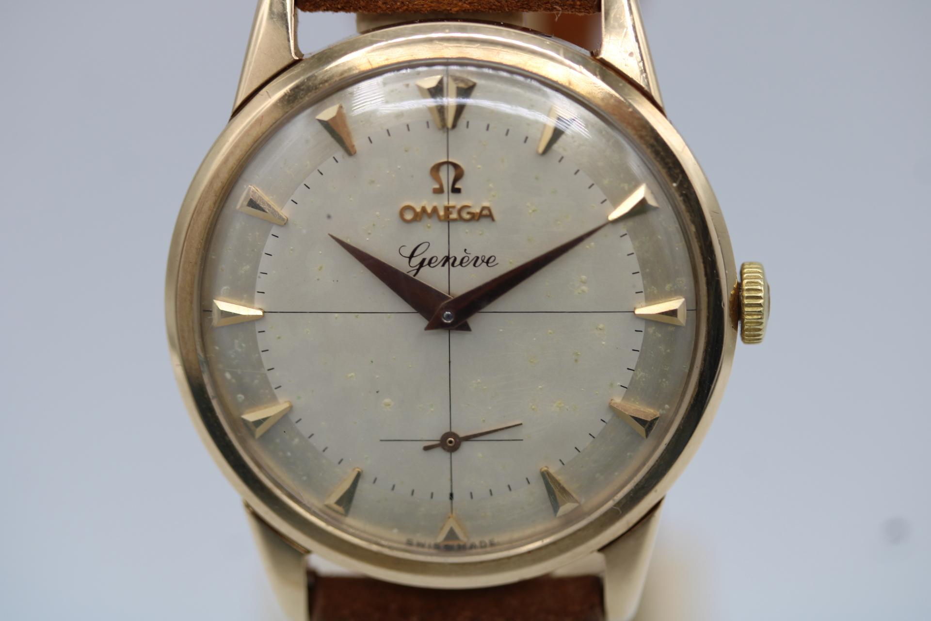 Men's Omega Geneve Cal.267 133.032