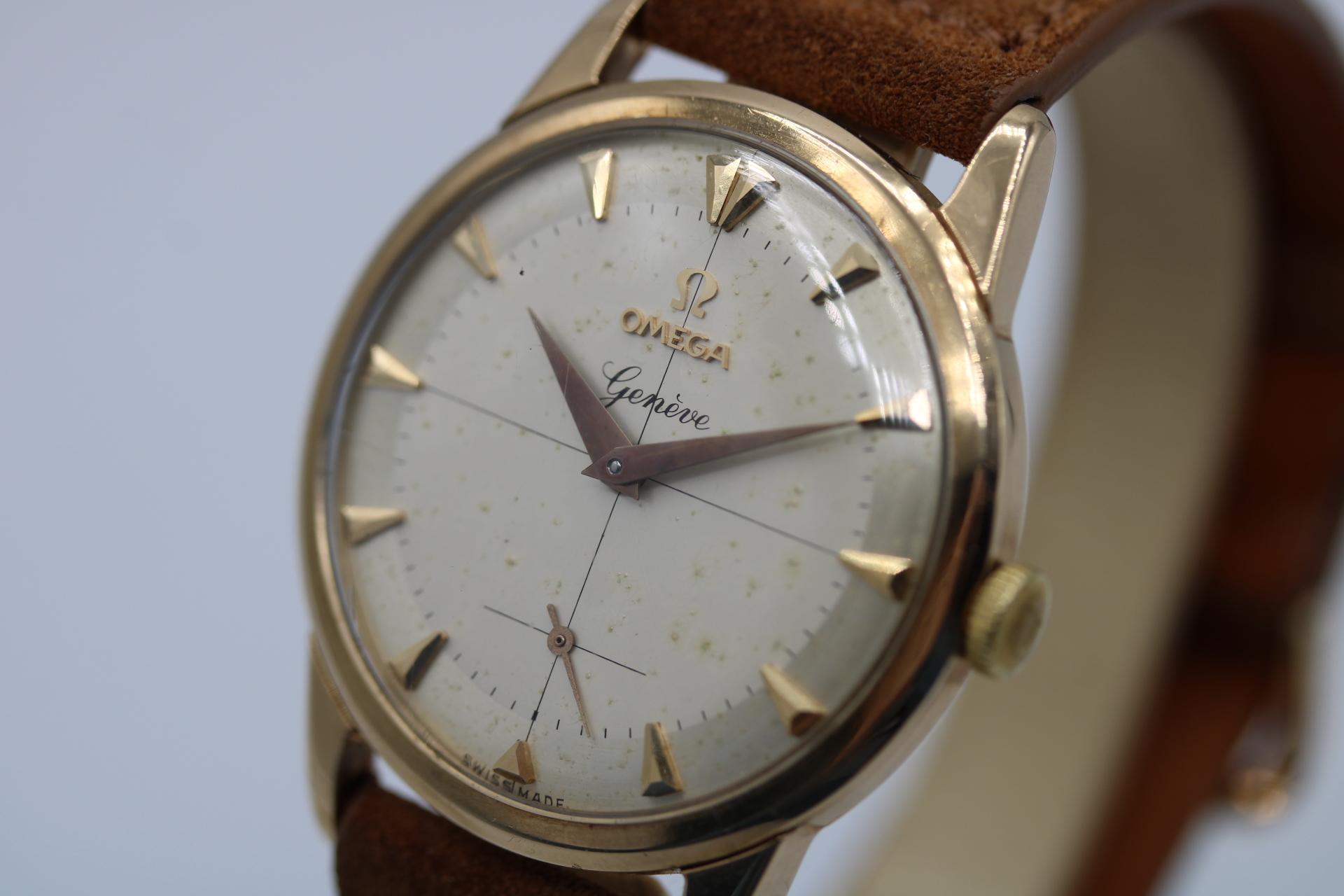 Omega Geneve Cal.267 133.032 1