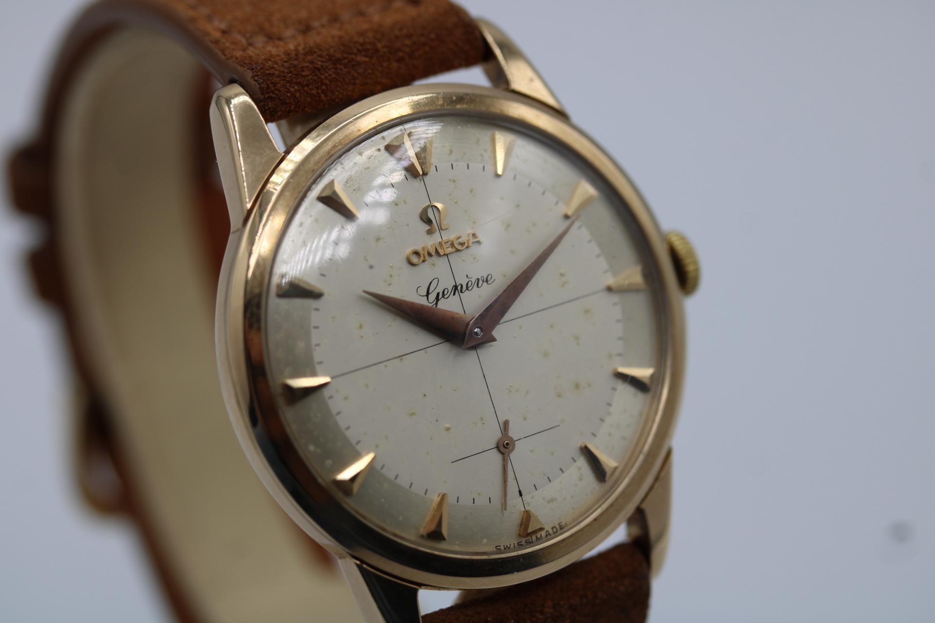 Omega Geneve Cal.267 133.032 2