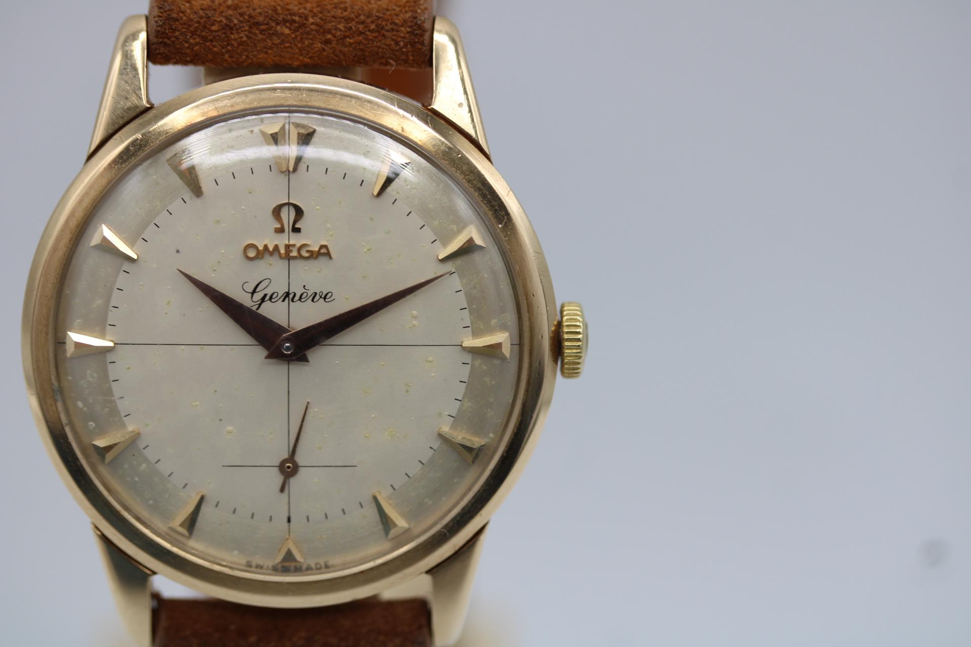 Omega Geneve Cal.267 133.032 4