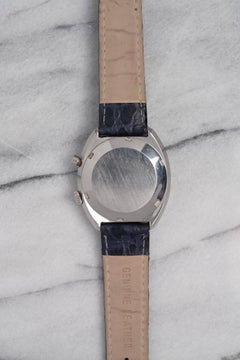 Omega Geneve Chronostop Watch, 1970s