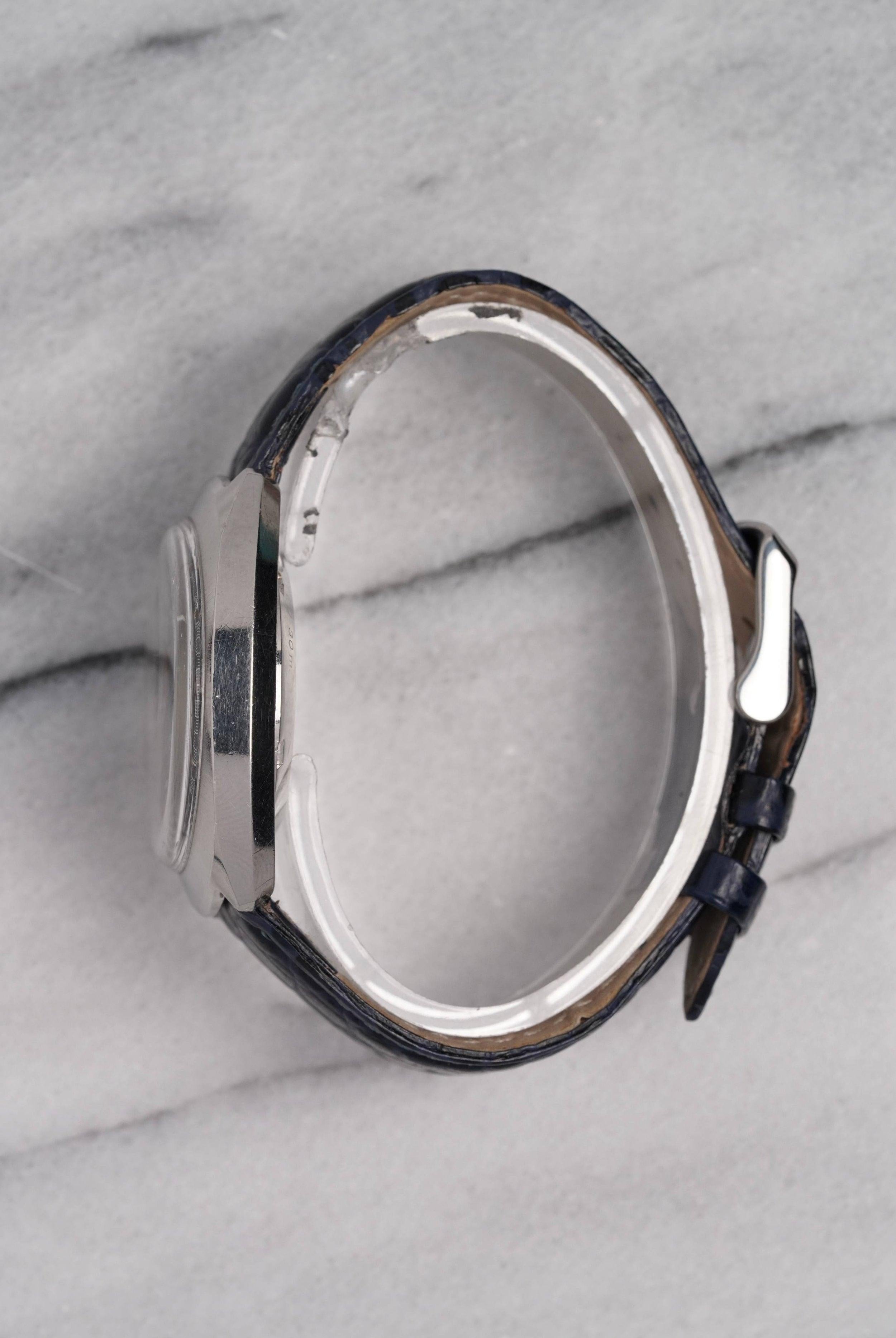 Montre Omega Geneve Chronostop, années 1970 Unisexe en vente
