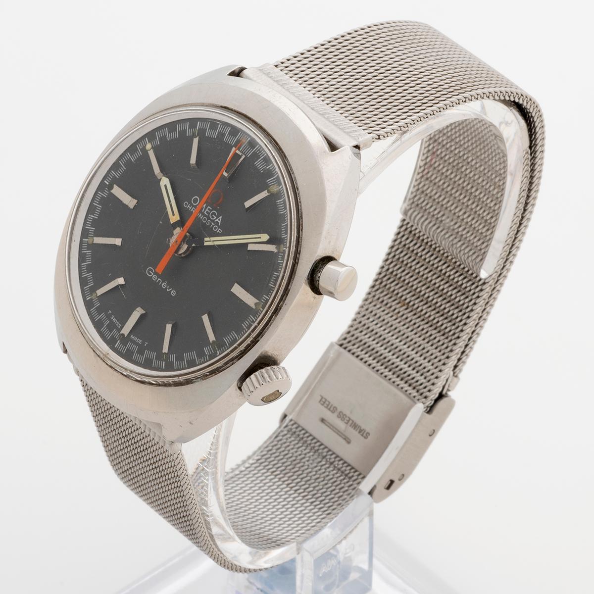 vintage omega chronostop