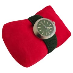 Omega Genève Dynamic ST535.015 ( 565.015 )Cal. 630 Manuale Raro Orologio con quadrante verde