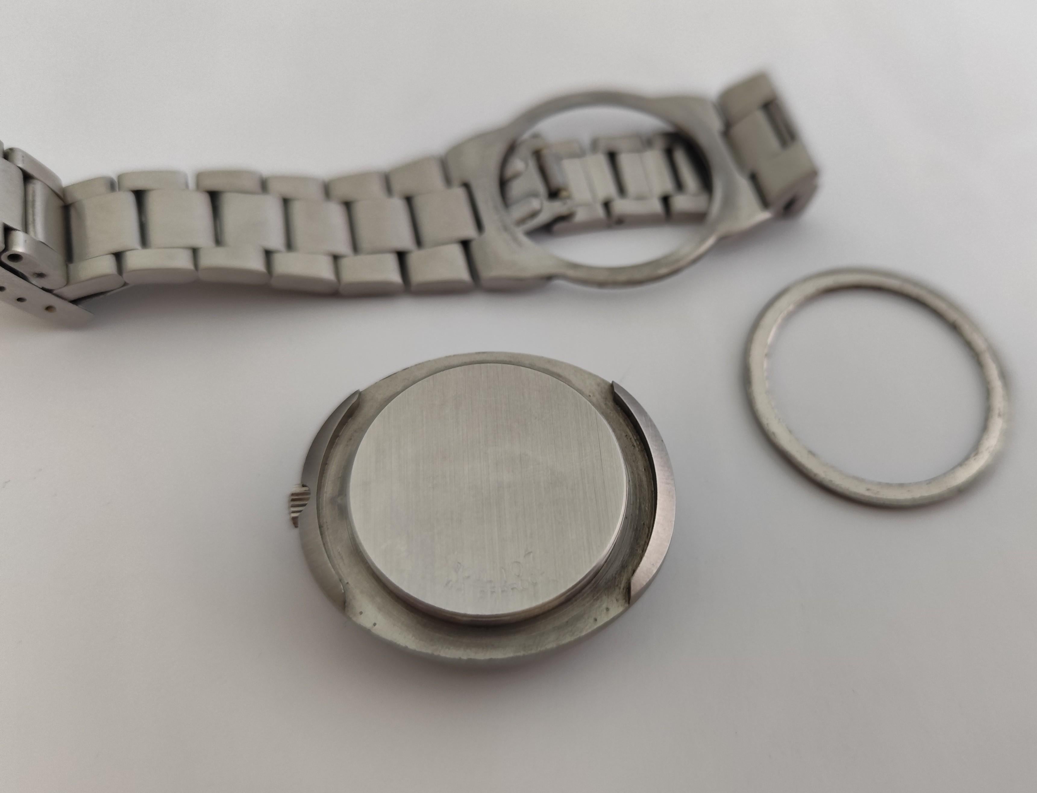 Omega Genève Dynamic TOOL.107 Montre automatique pour hommes en vente 7