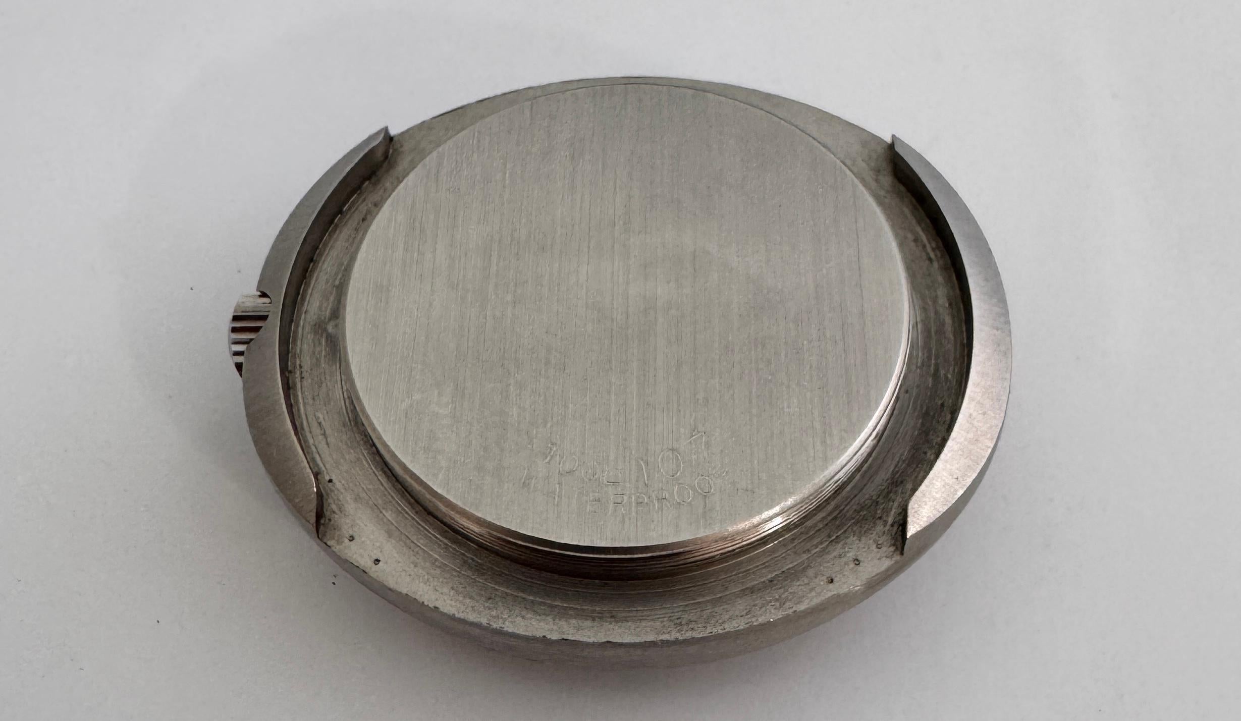 Omega Genève Dynamic TOOL.107 Montre automatique pour hommes en vente 9