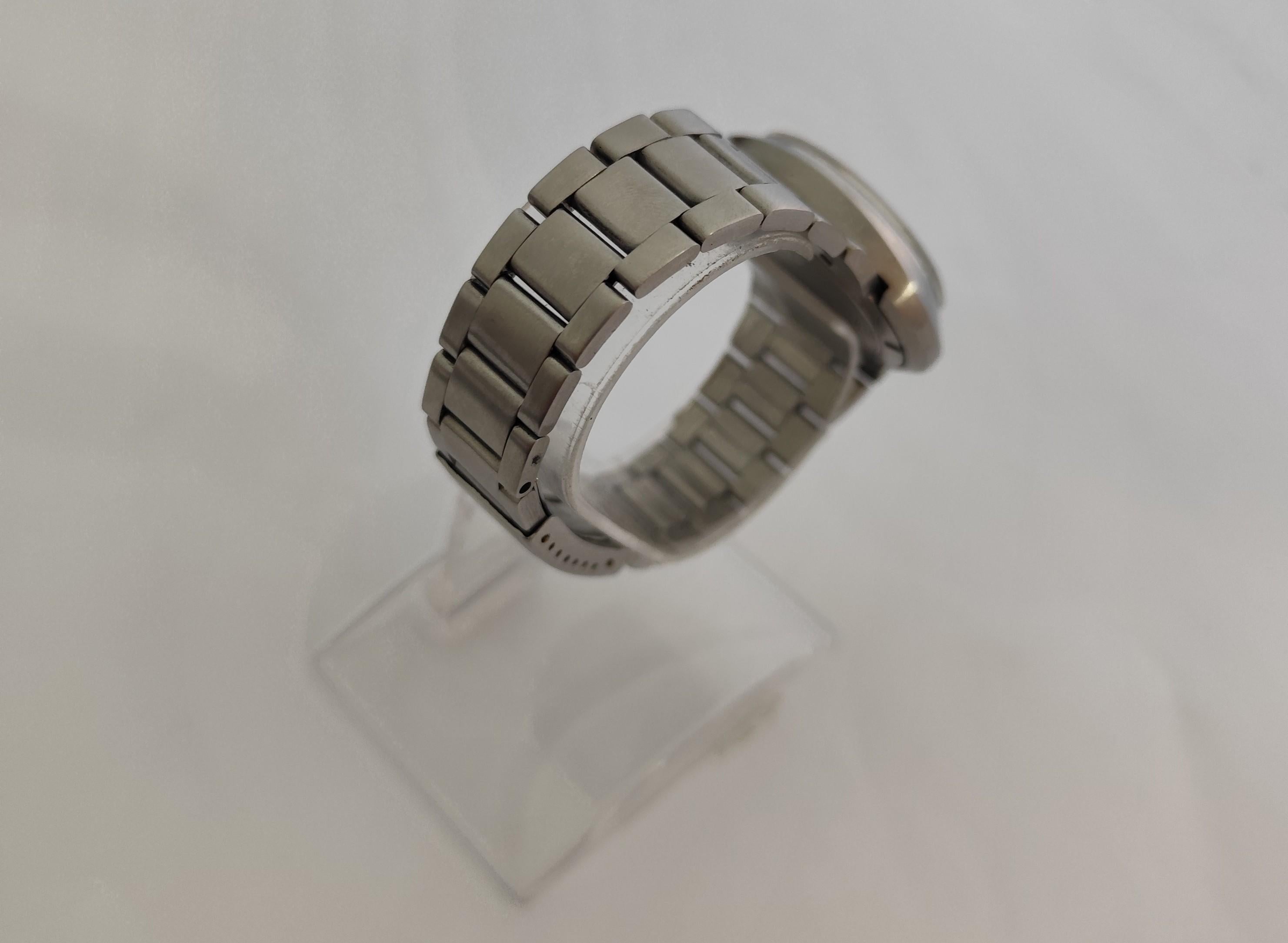 Omega Genève Dynamic TOOL.107 Montre automatique pour hommes en vente 3