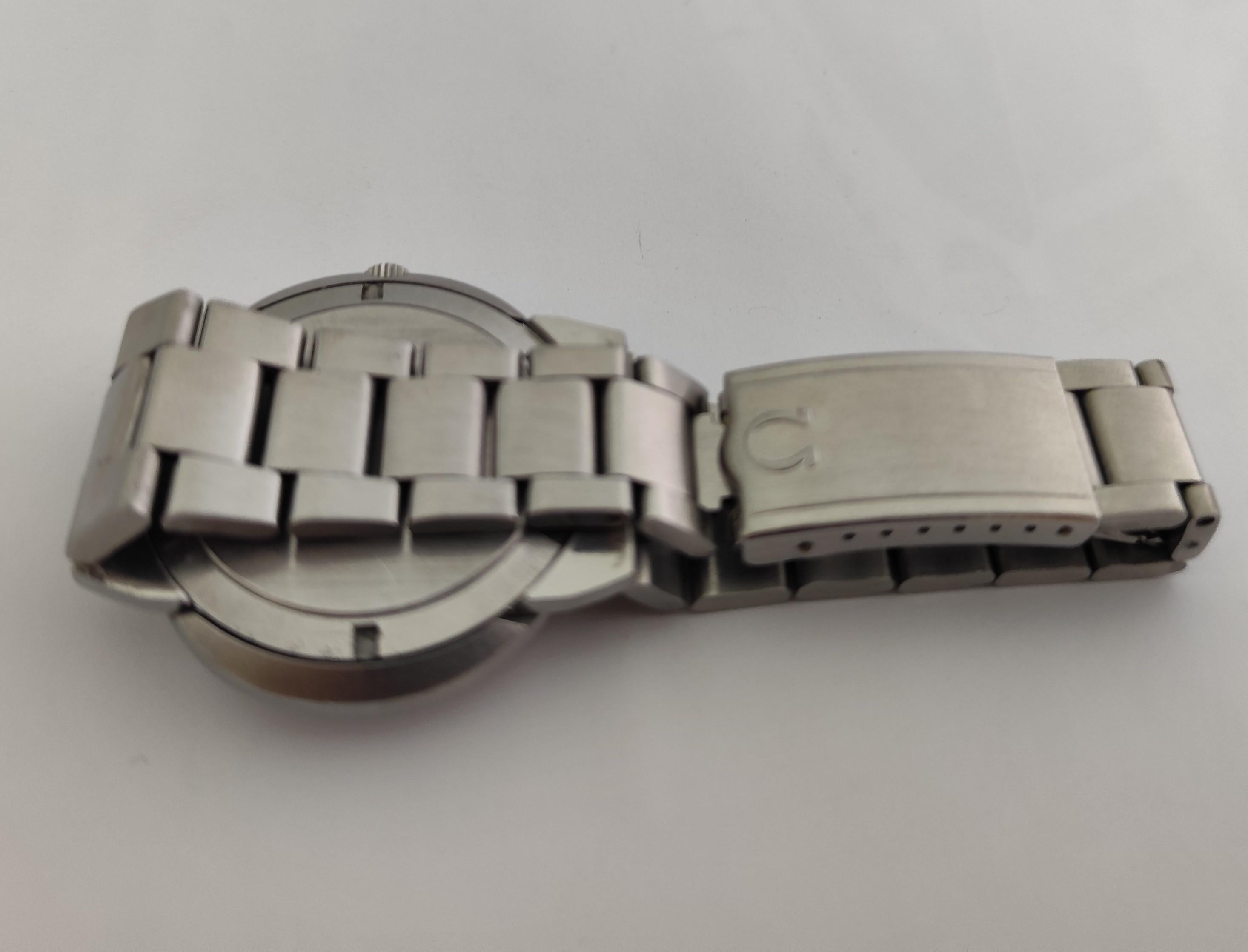 Omega Genève Dynamic TOOL.107 Montre automatique pour hommes en vente 4