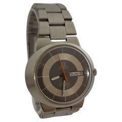 Omega Genève Dynamic TOOL.107 Automatic Men
s Watch Omega Genève Dynamic TOOL.107 Automatic Men
s Watch