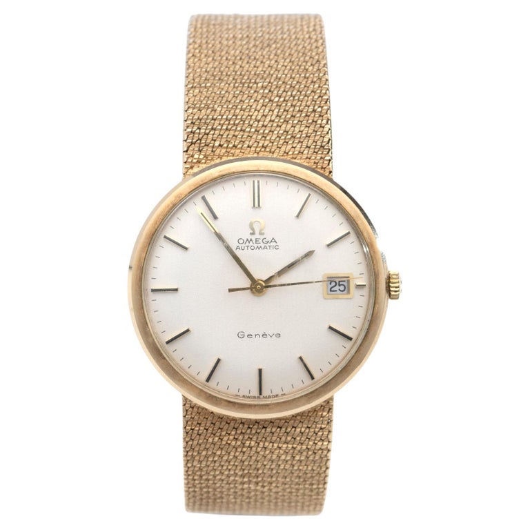Montre à Remontage Manuel IWC Calibre 88 En Or Jaune 18 Carats Avec Bracelet En Cuir Ann%c3%a9es 1940