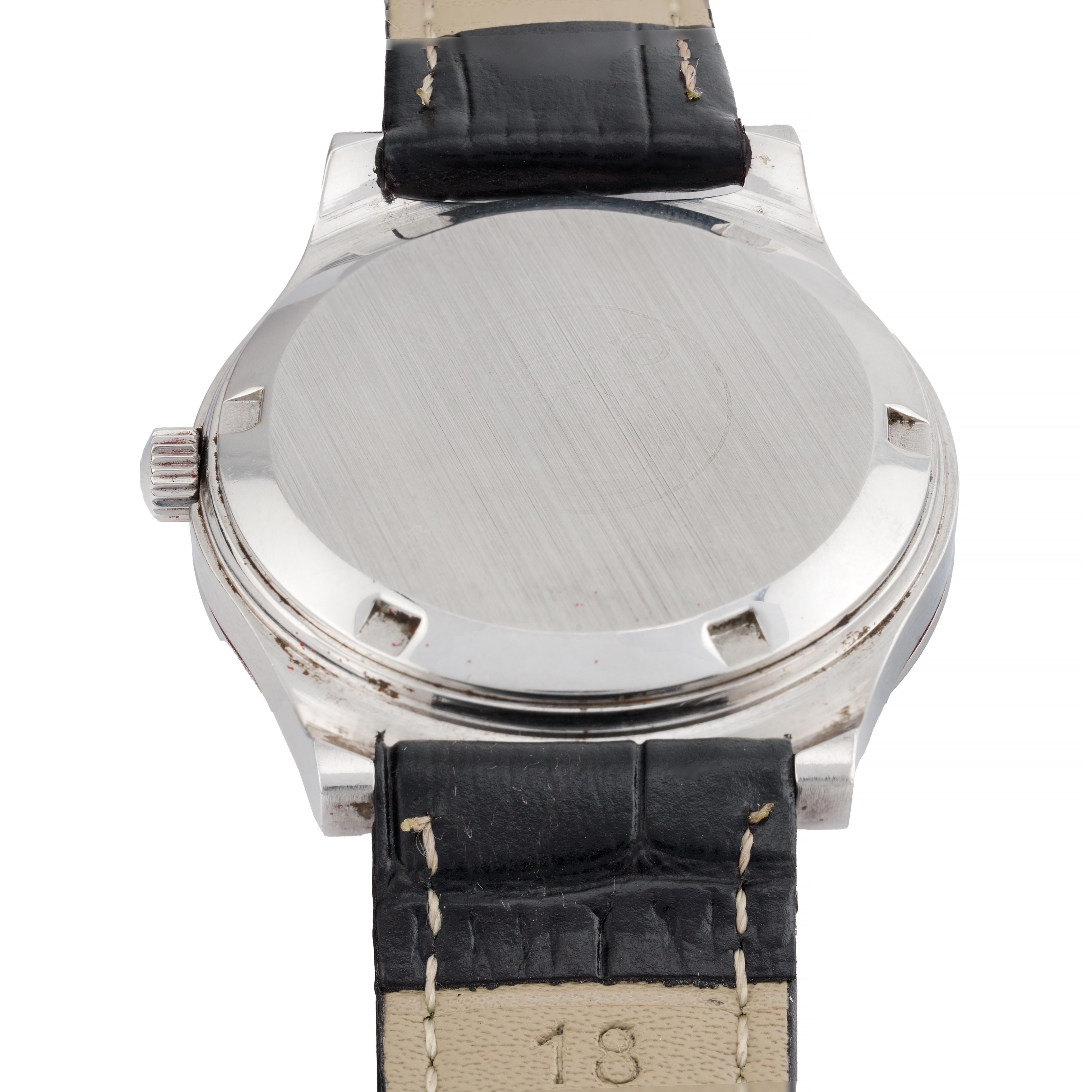 Reloj de pulsera Omega Geneve Vintage Automático 36mm Acero inoxidable 1