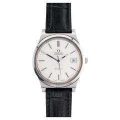 Reloj de pulsera Omega Geneve Vintage Automático 36mm Acero inoxidable