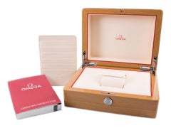 Omega Globemaster Annual Calendar 130.33.41.22.02.001