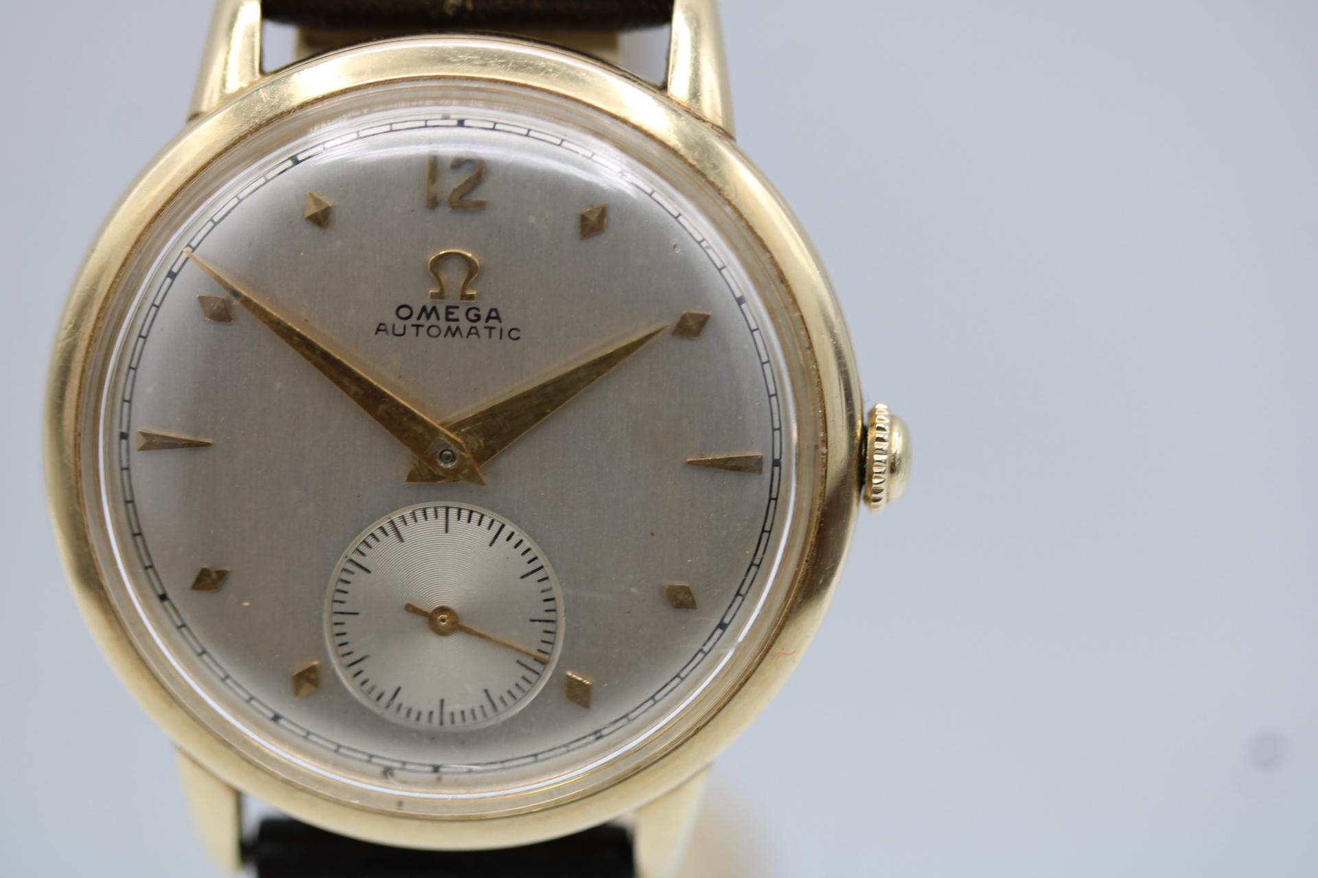 Omega Gold Filled Bumper F6212 6