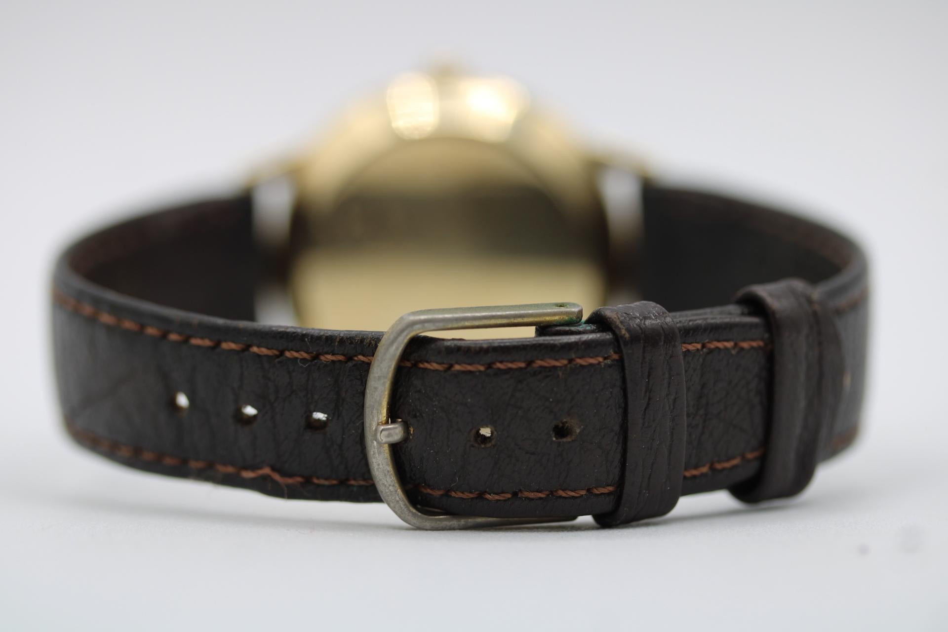 Omega Gold Filled Bumper F6212 7