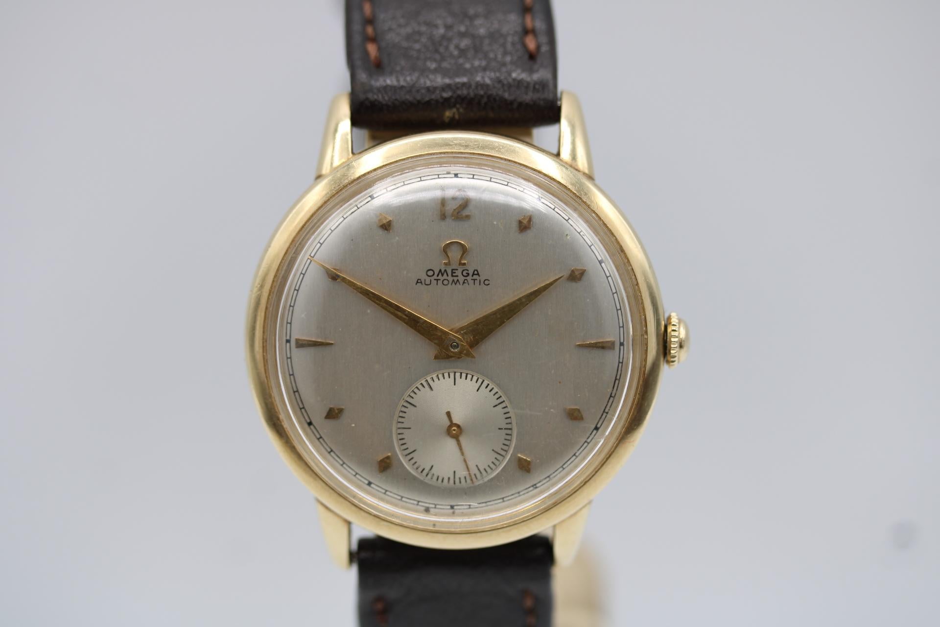 Omega Gold Filled Bumper F6212 1