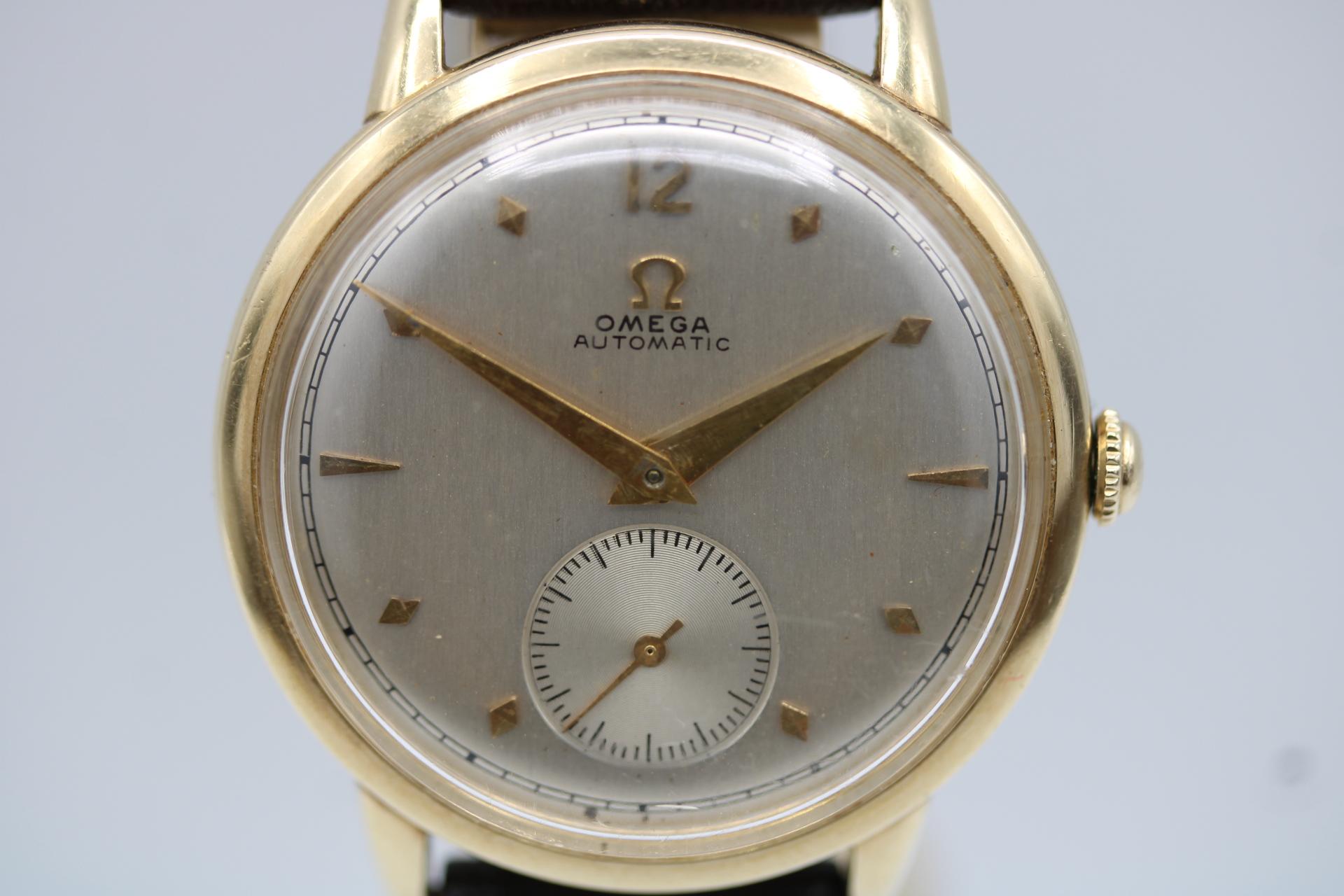 Omega Gold Filled Bumper F6212 2