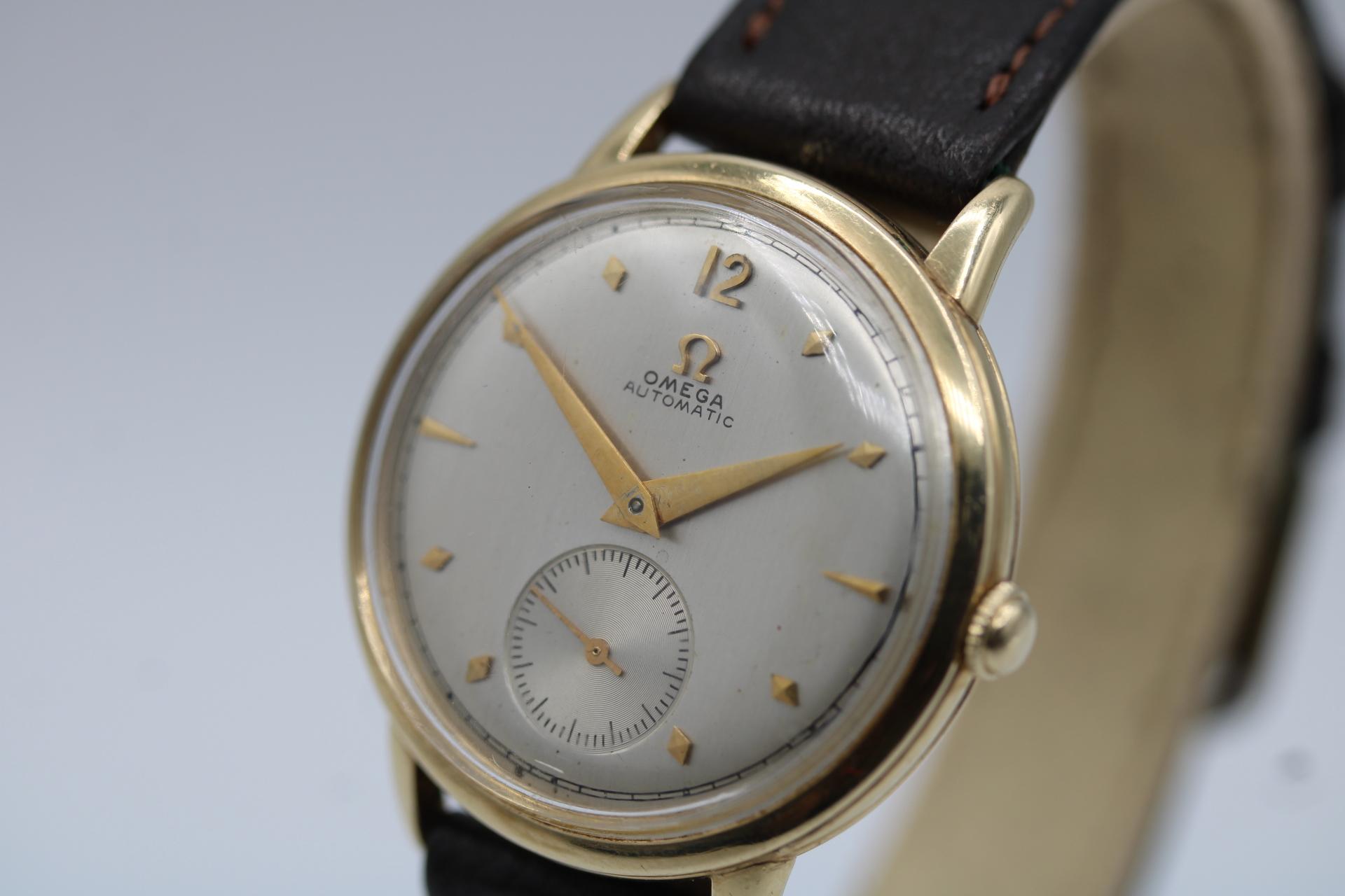 Omega Gold Filled Bumper F6212 3
