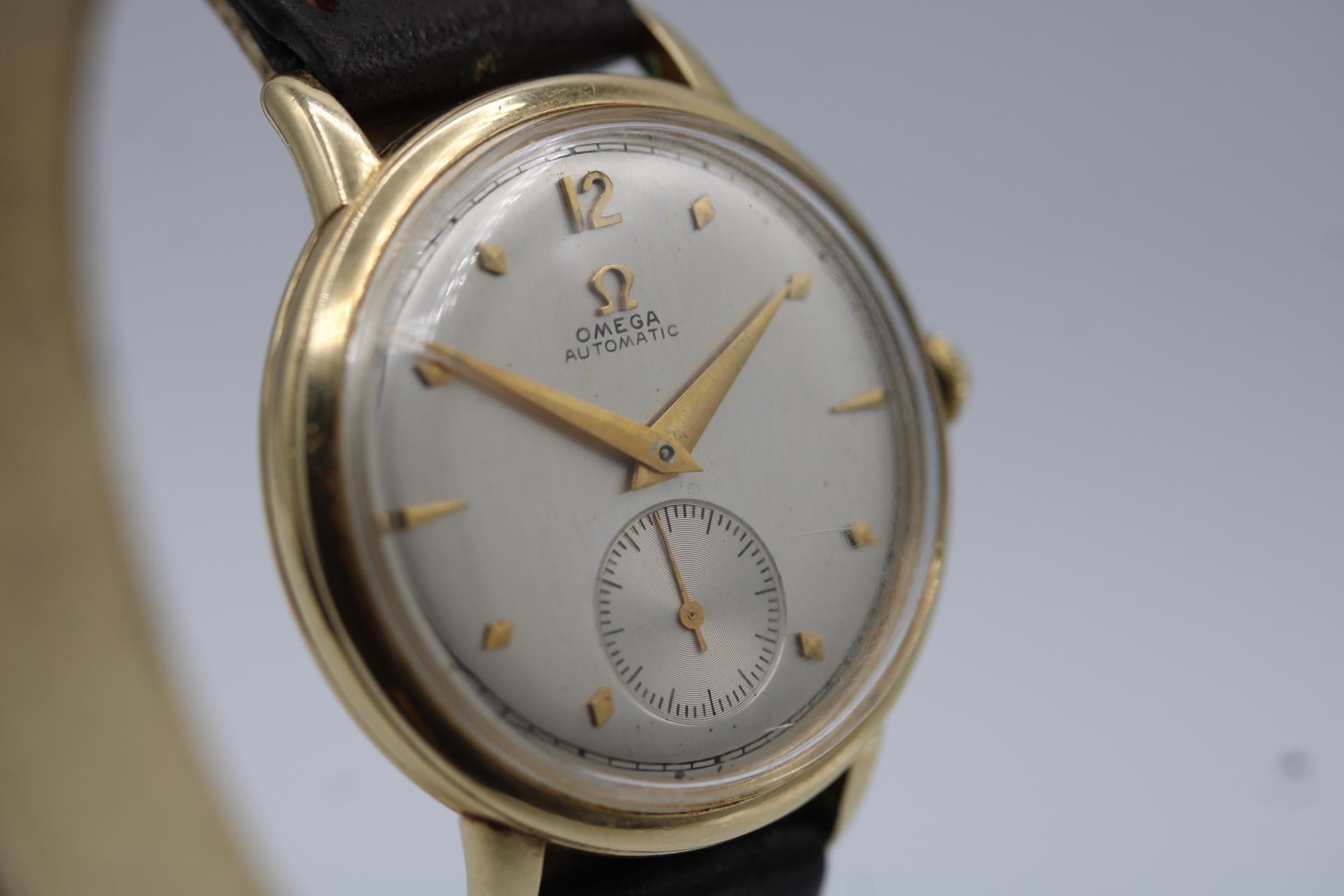Omega Gold Filled Bumper F6212 4