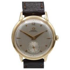 Omega Gold Filled Bumper F6212