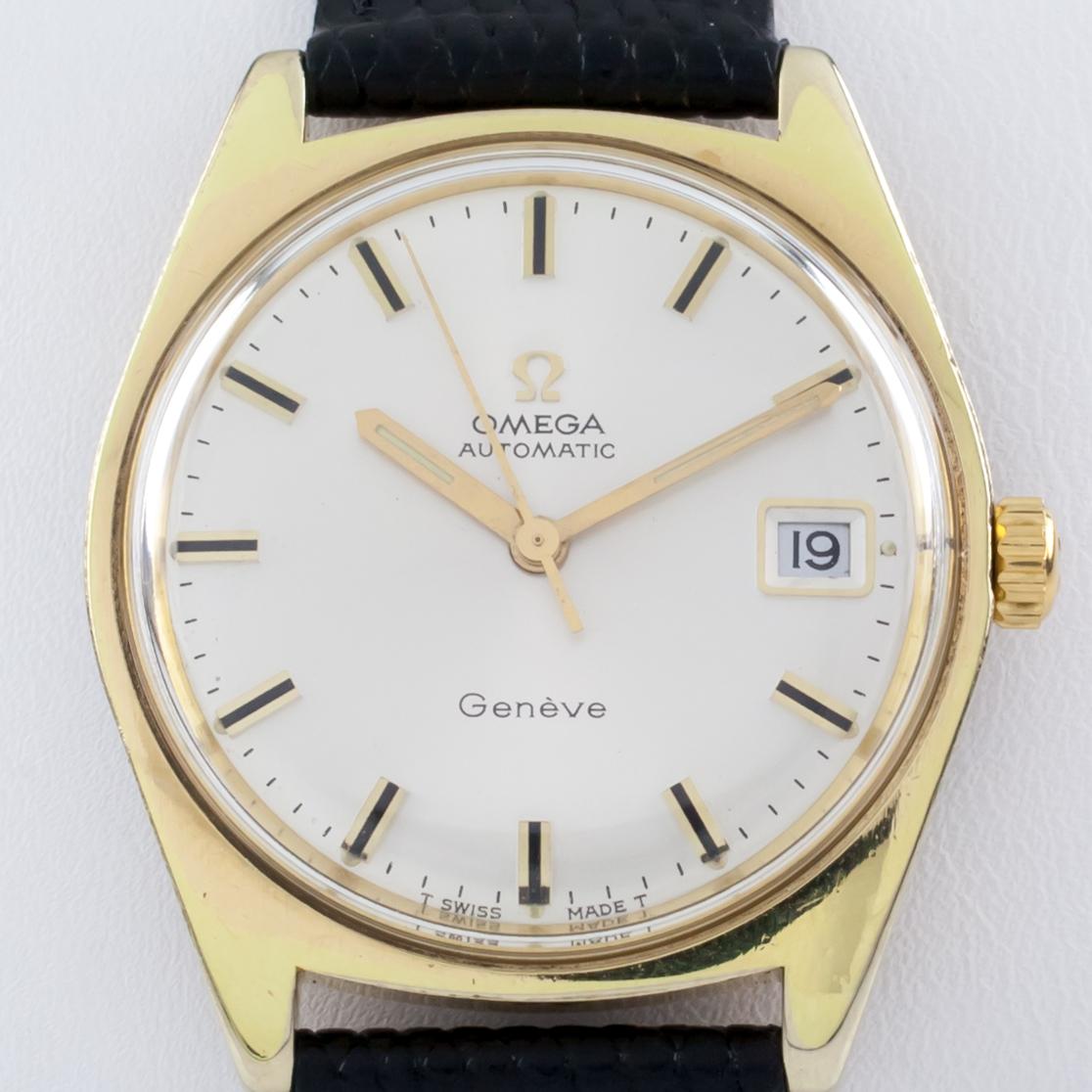 omega automatique geneve