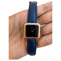 Omega Gold Plated Sterling Silver Manual Wind ref 5110013 Watch