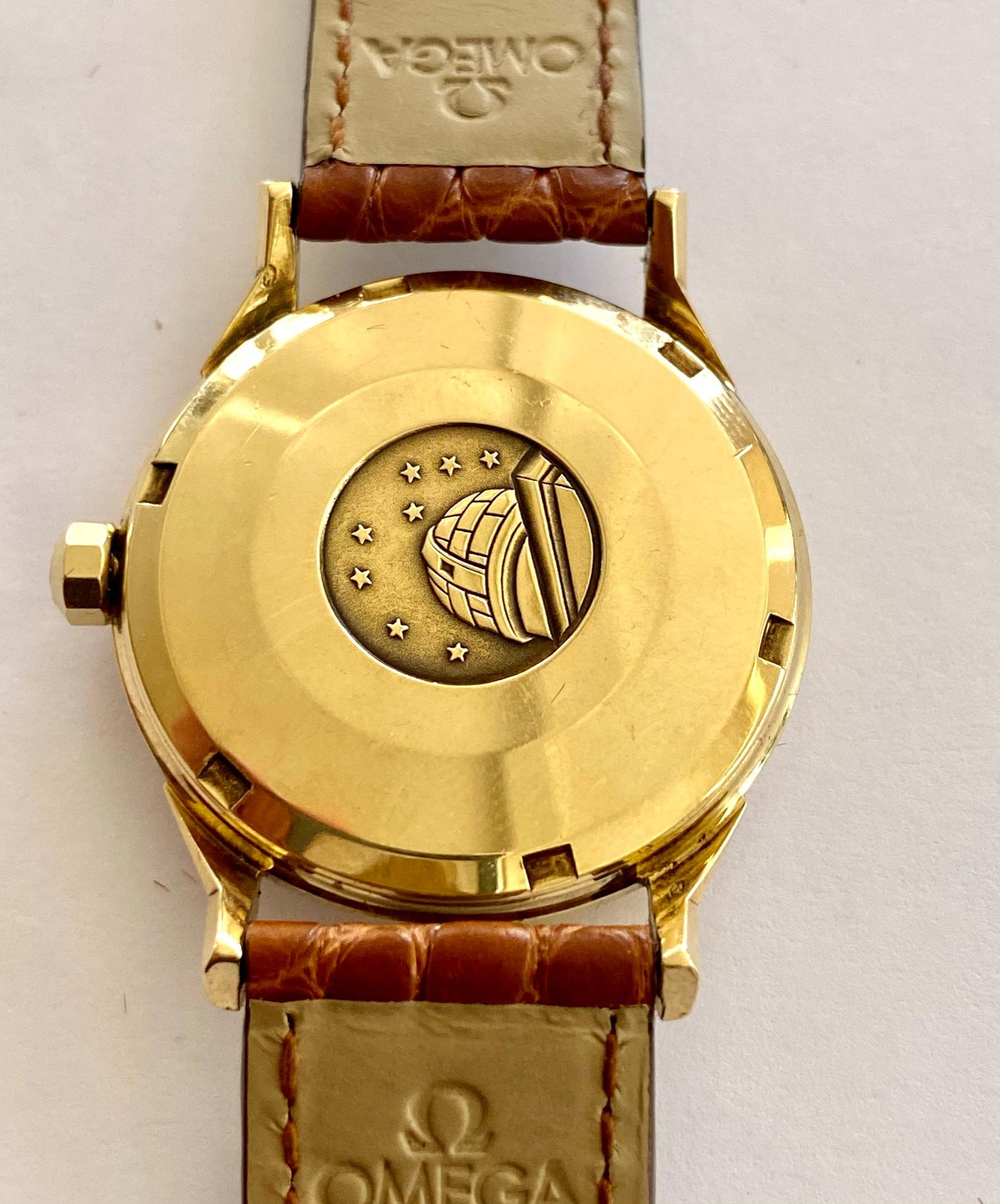 1966 omega constellation