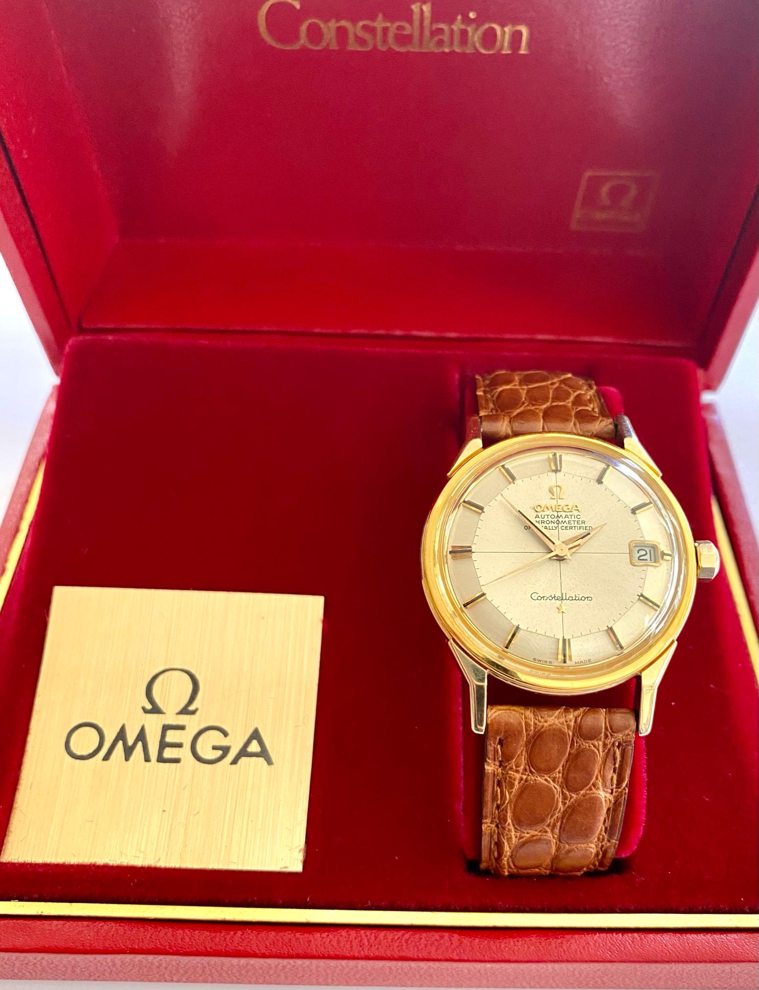 Women's or Men's Omega, 