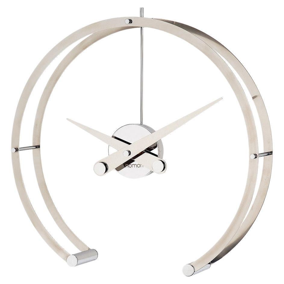 Omega i Table Clock For Sale
