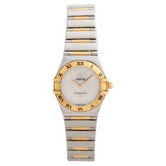 Omega Lady Constellation Quartz, Cindy Crawford's 'My Choice', Year c 1998