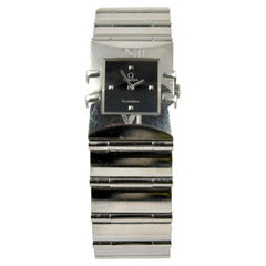 Vintage Omega Lady's Constellation Quadra Wrist Watch