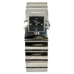 Reloj de pulsera Omega Constellation Quadra para mujer