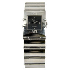 Retro Omega Lady's Constellation Quadra Wrist Watch